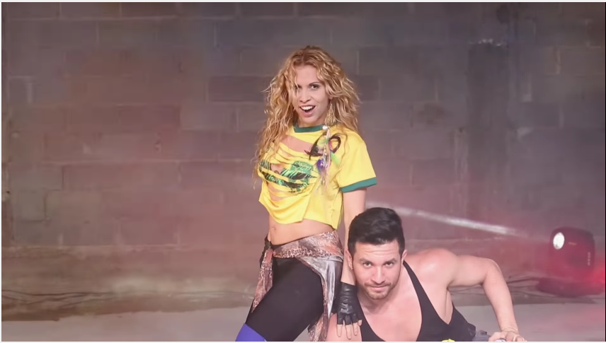 joelma clipe