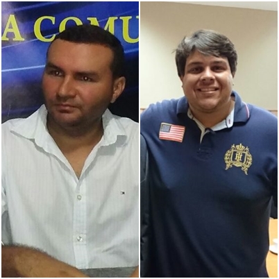 Emídio e Netinho